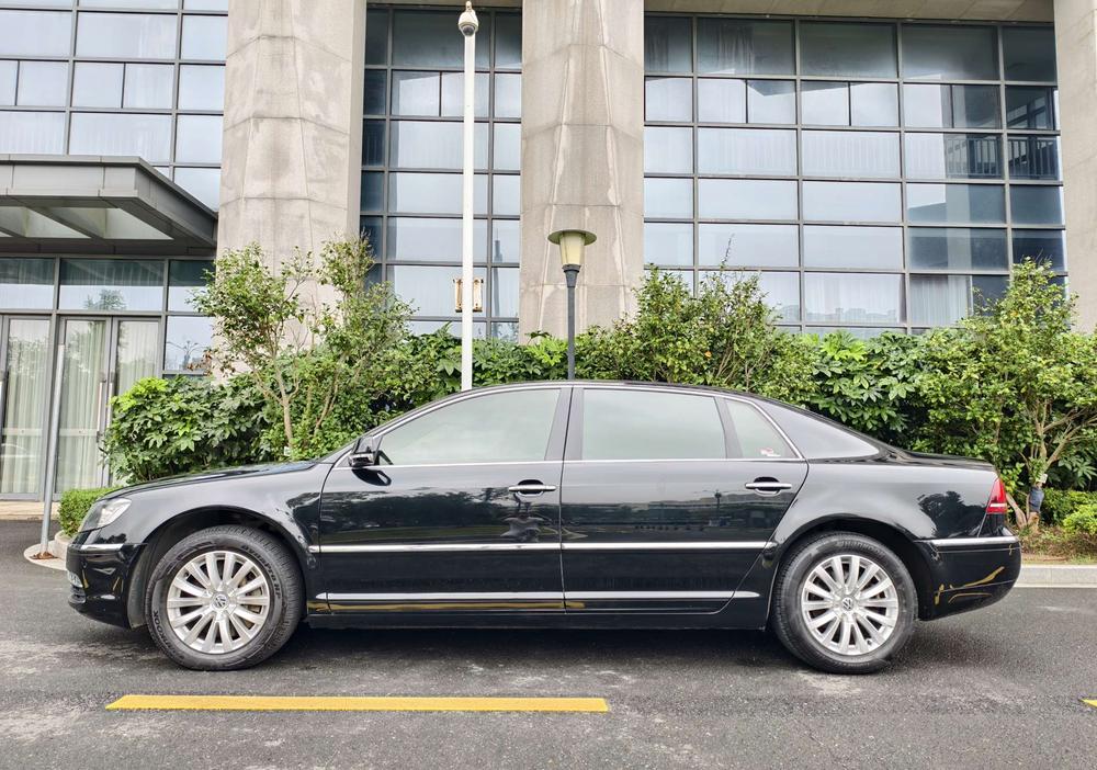 Volkswagen Phaeton