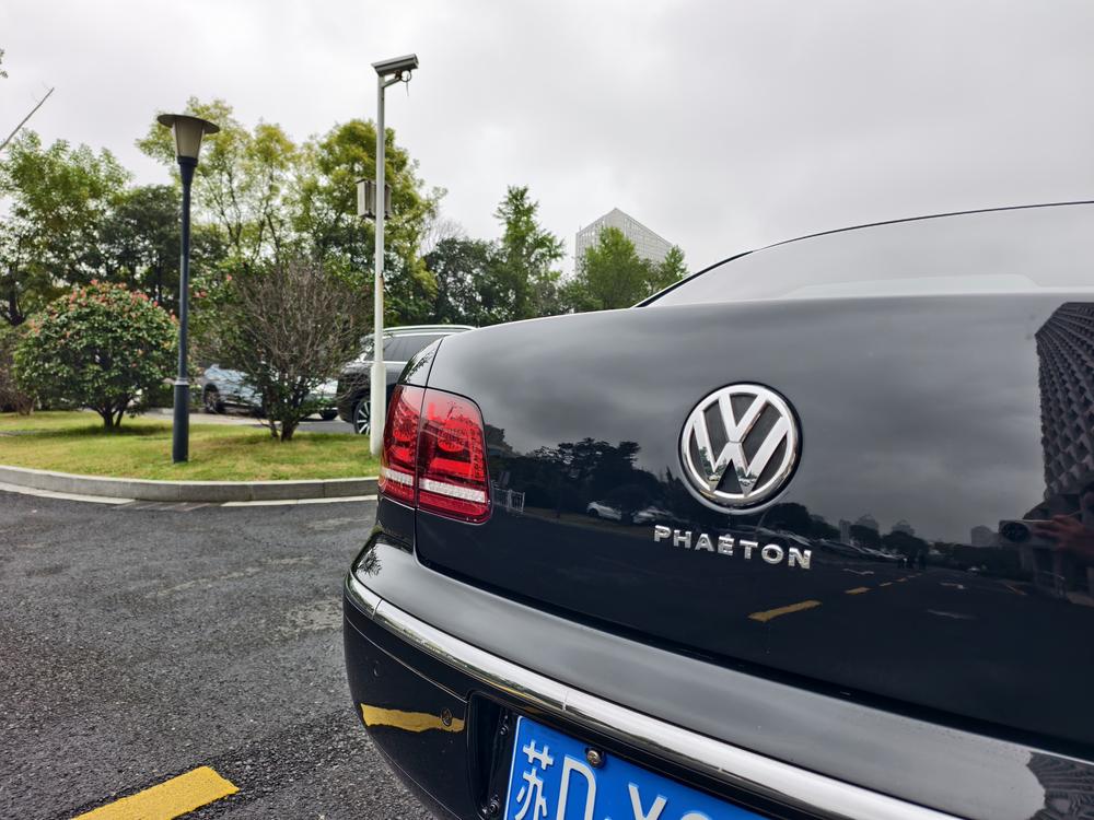 Volkswagen Phaeton