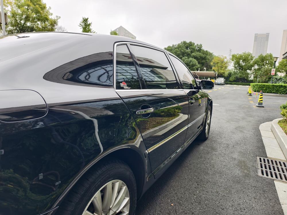 Volkswagen Phaeton