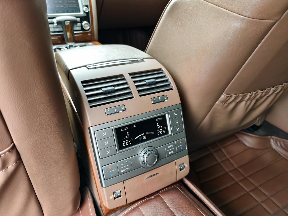 Volkswagen Phaeton