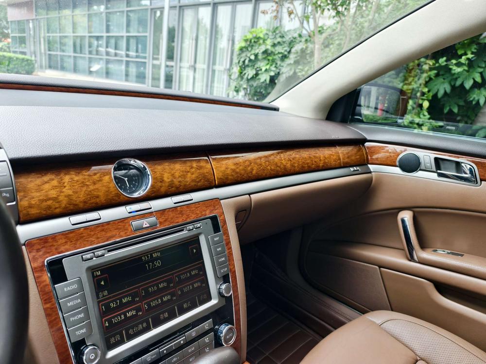 Volkswagen Phaeton