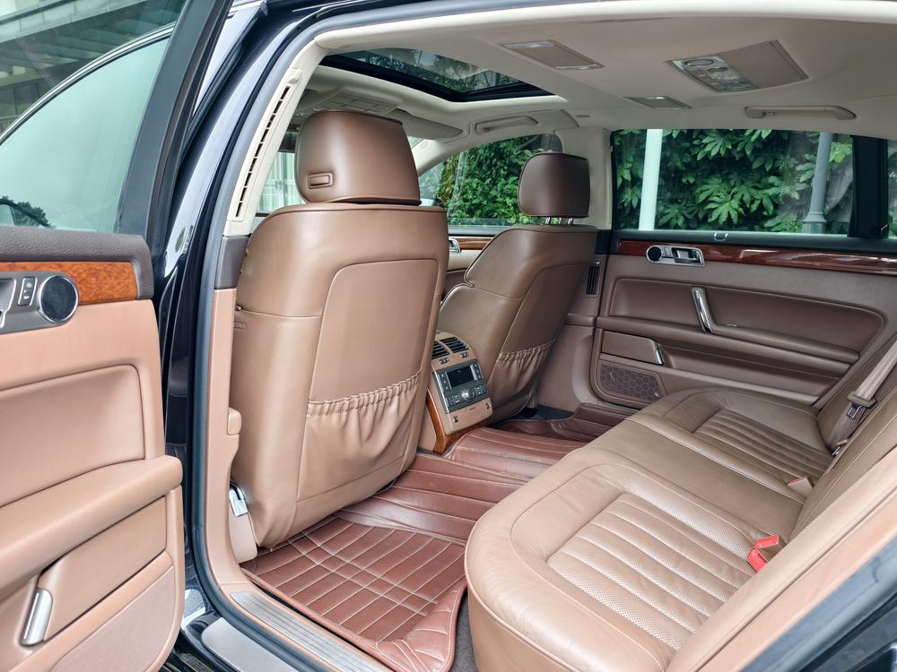 Volkswagen Phaeton