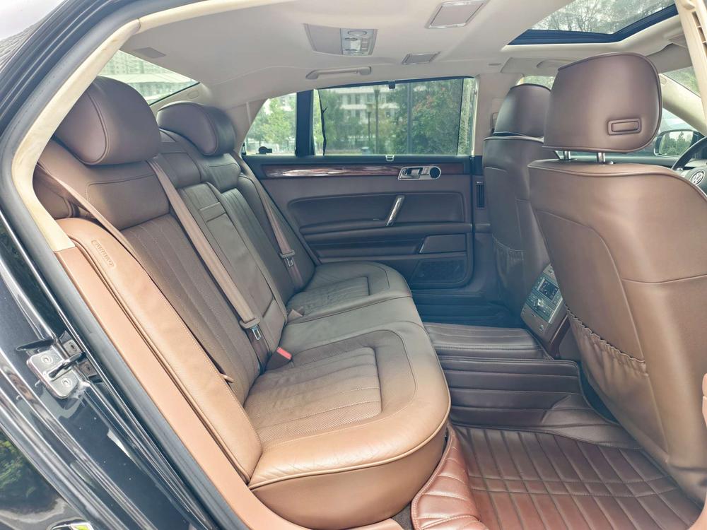 Volkswagen Phaeton