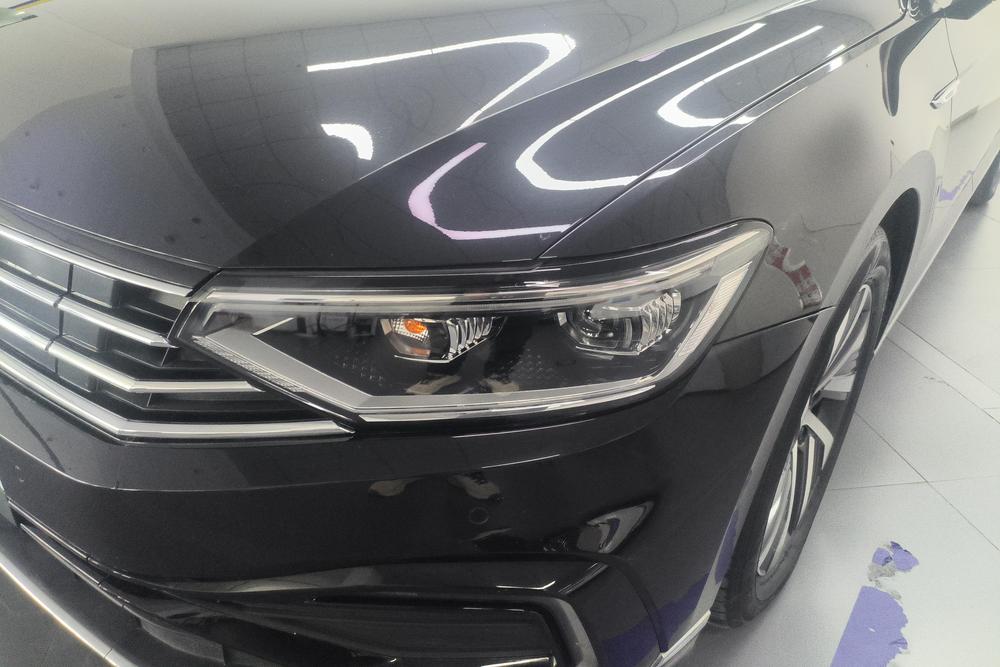 Volkswagen 迈腾PHEV