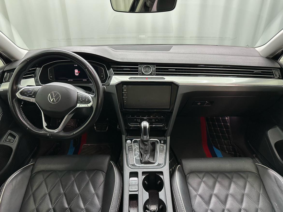 Volkswagen 迈腾PHEV