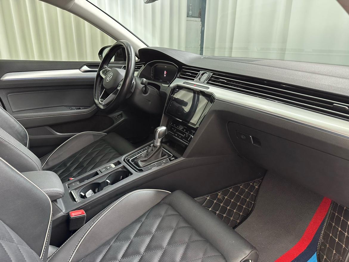 Volkswagen 迈腾PHEV
