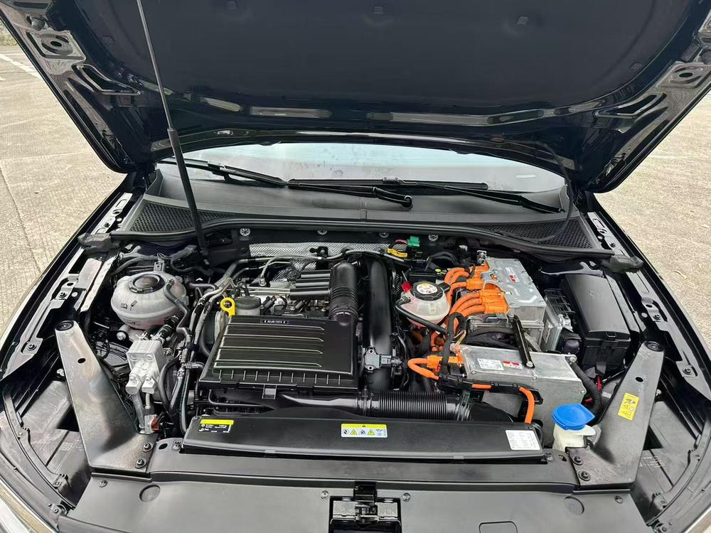 Volkswagen 迈腾PHEV