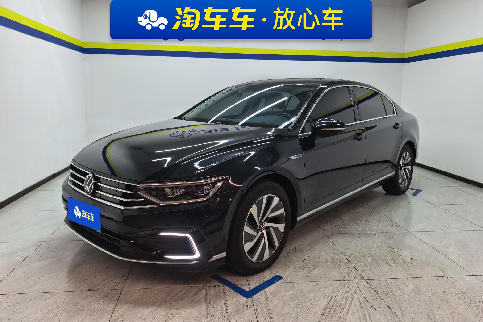 Volkswagen 迈腾PHEV