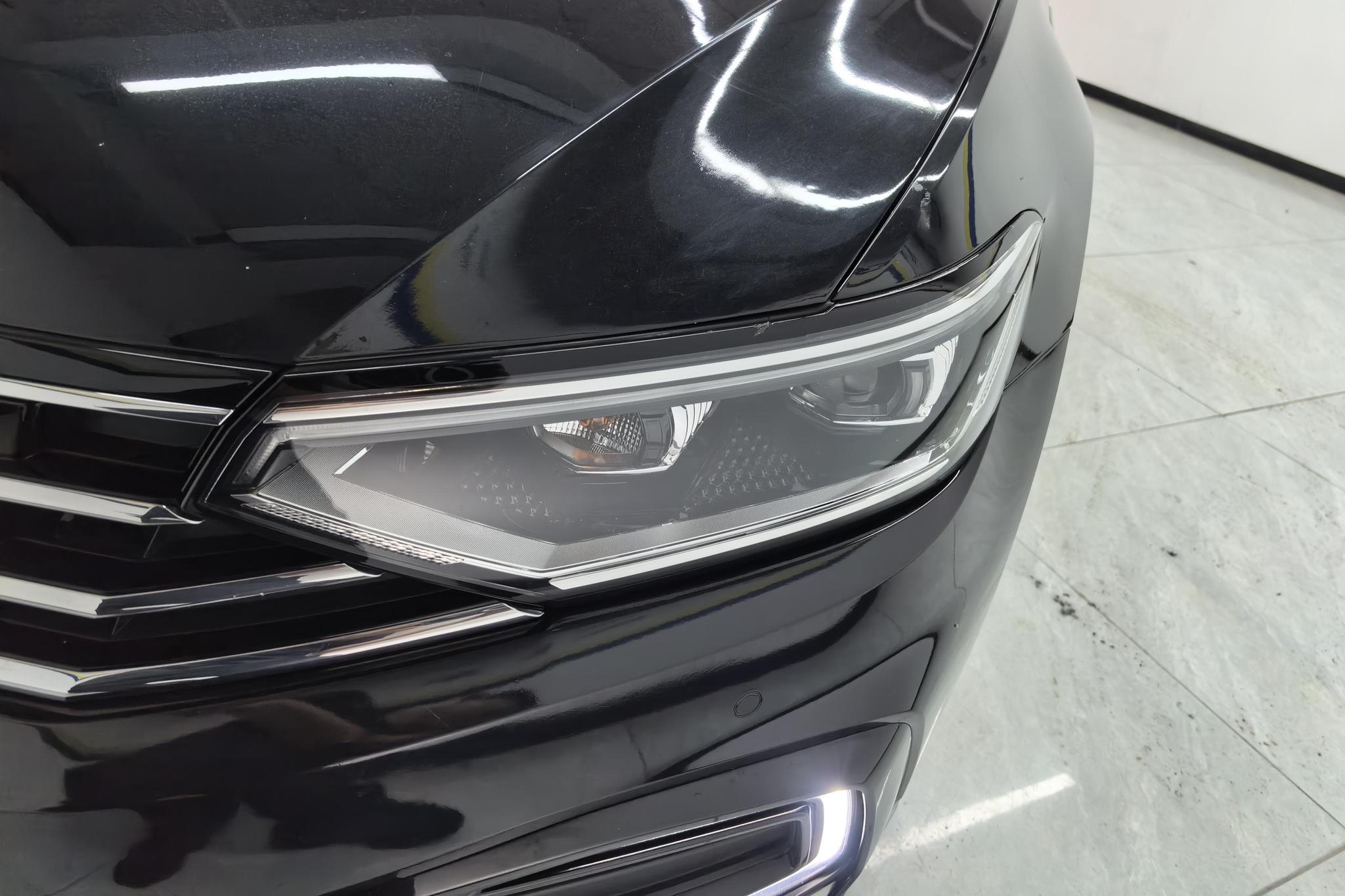 Volkswagen 迈腾PHEV