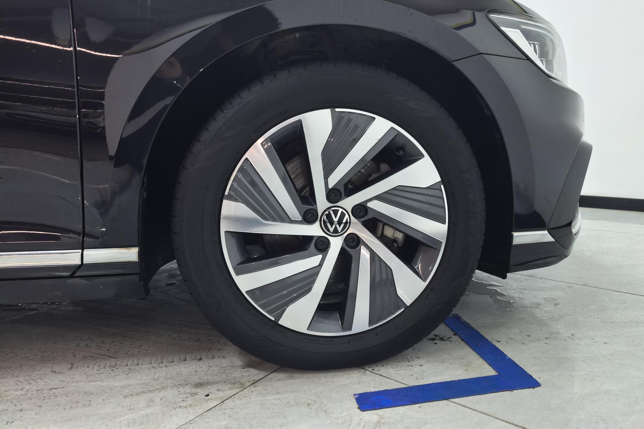 Volkswagen 迈腾PHEV