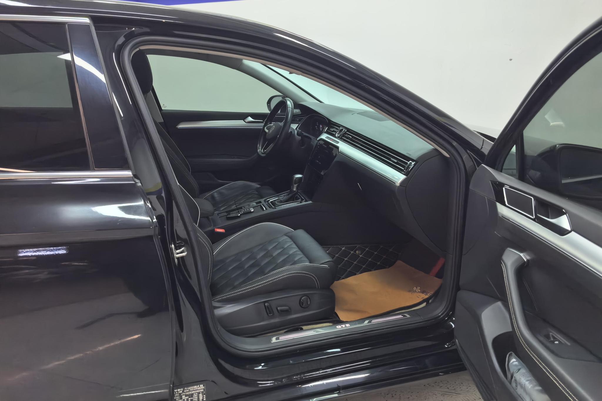 Volkswagen 迈腾PHEV