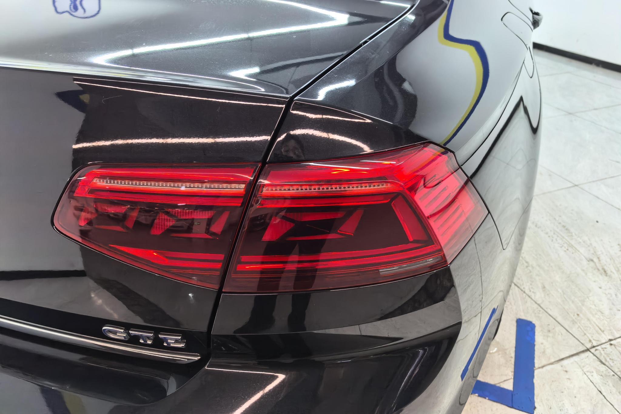 Volkswagen 迈腾PHEV