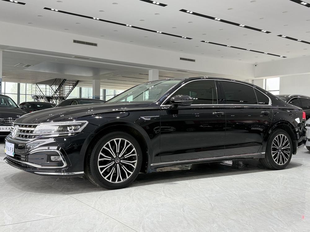 Volkswagen Phideon