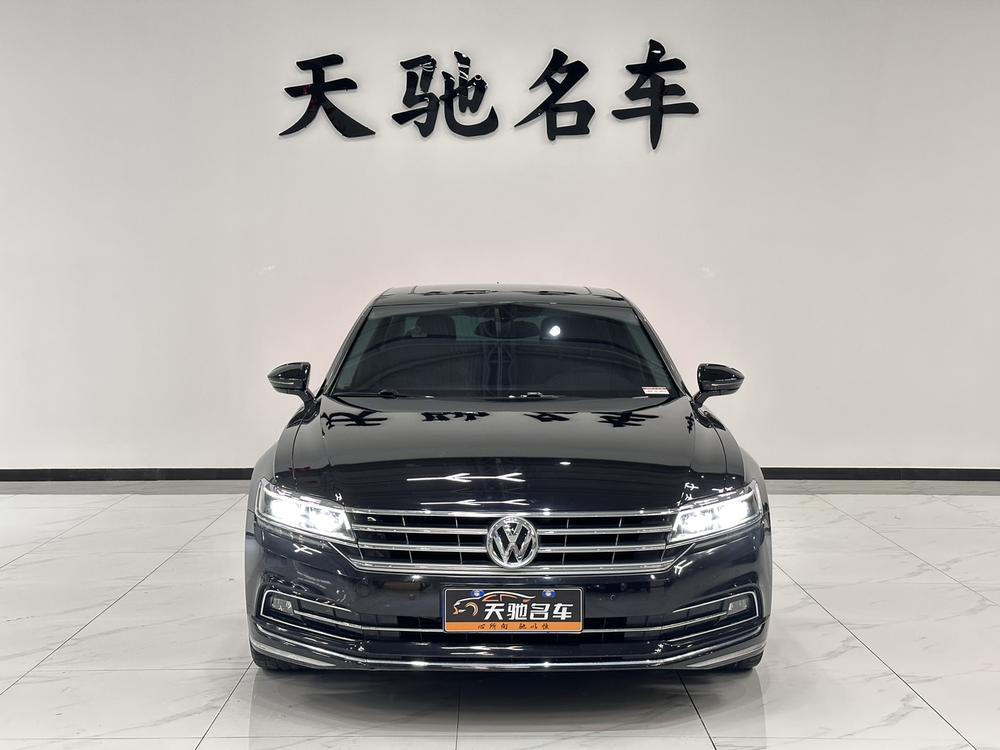 Volkswagen Phideon