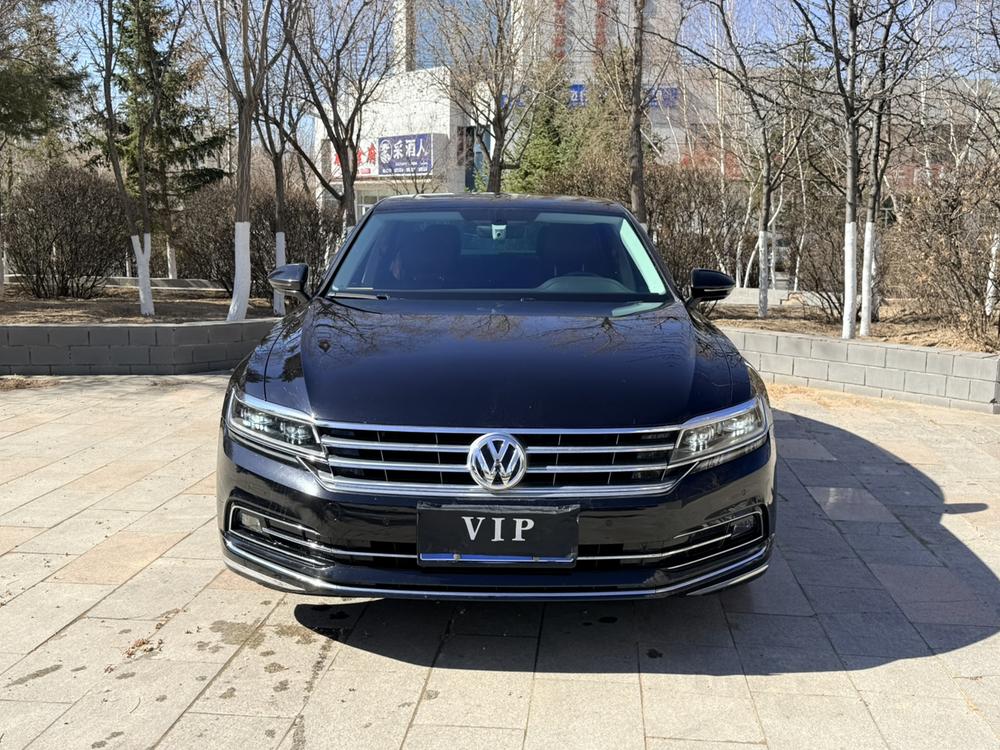 Volkswagen Phideon
