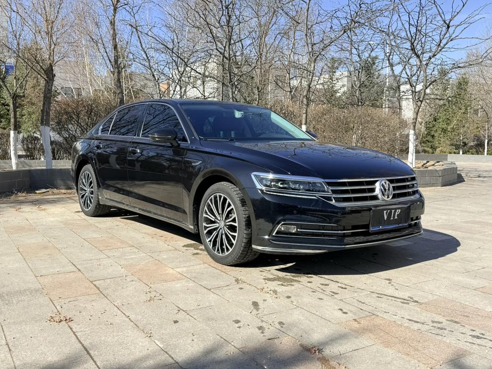 Volkswagen Phideon