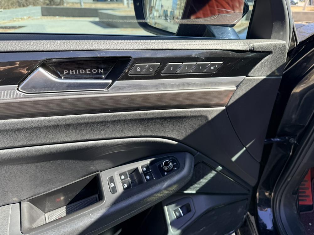 Volkswagen Phideon