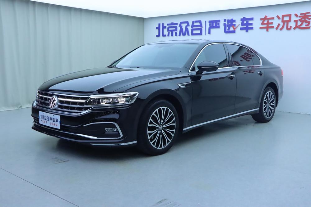 Volkswagen Phideon