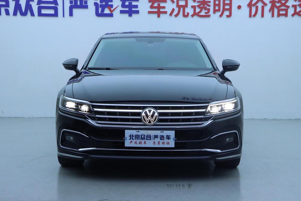 Volkswagen Phideon