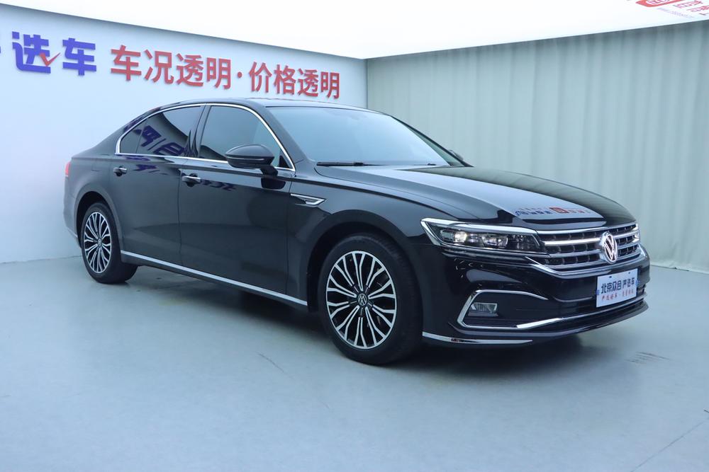Volkswagen Phideon