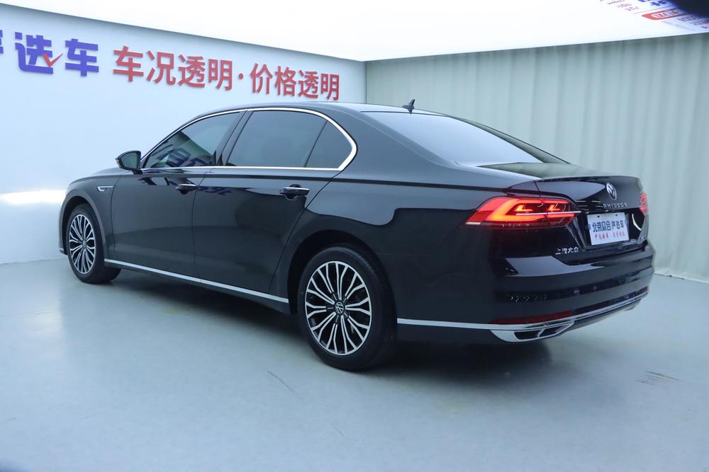 Volkswagen Phideon