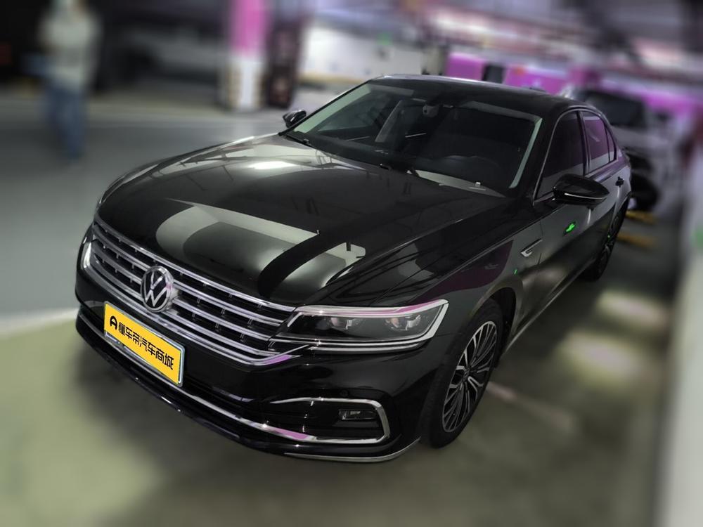 Volkswagen Phideon