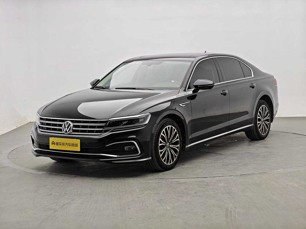 Volkswagen Phideon