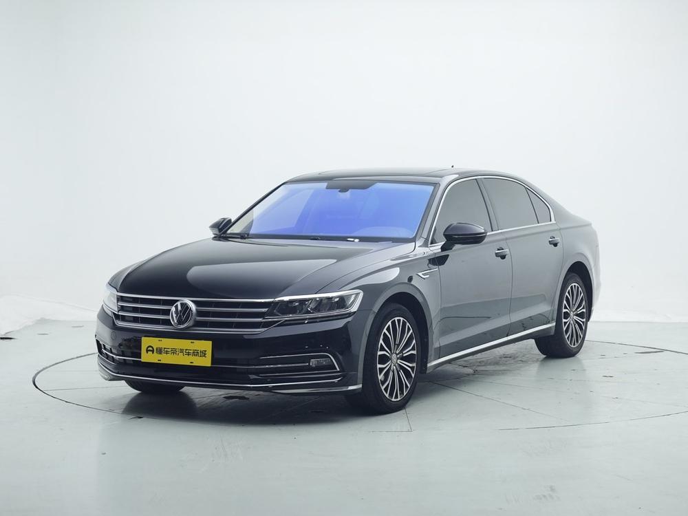 Volkswagen Phideon