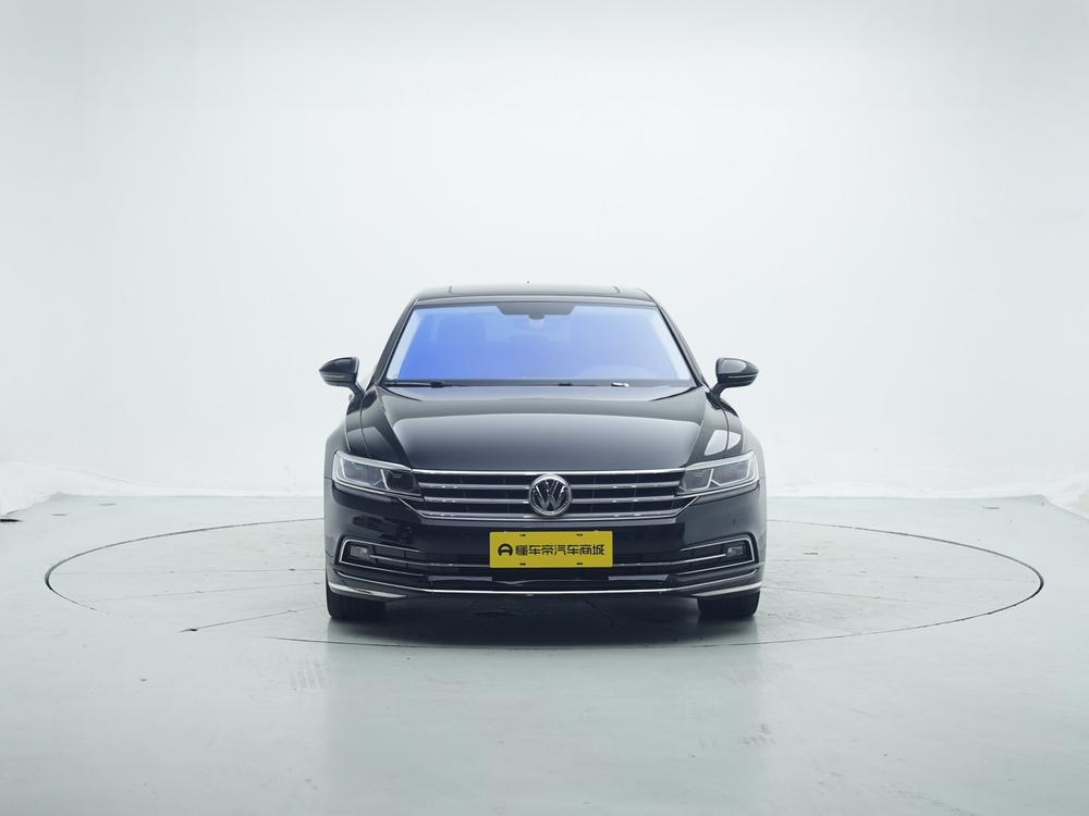 Volkswagen Phideon