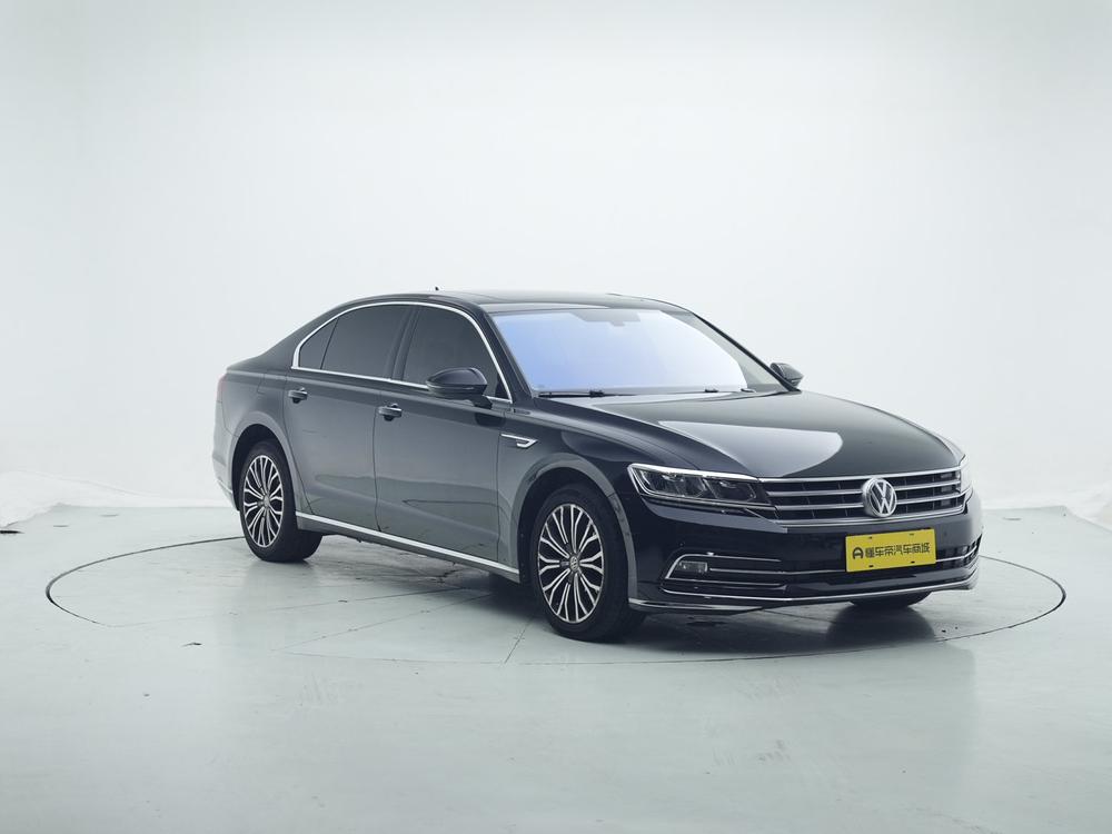 Volkswagen Phideon