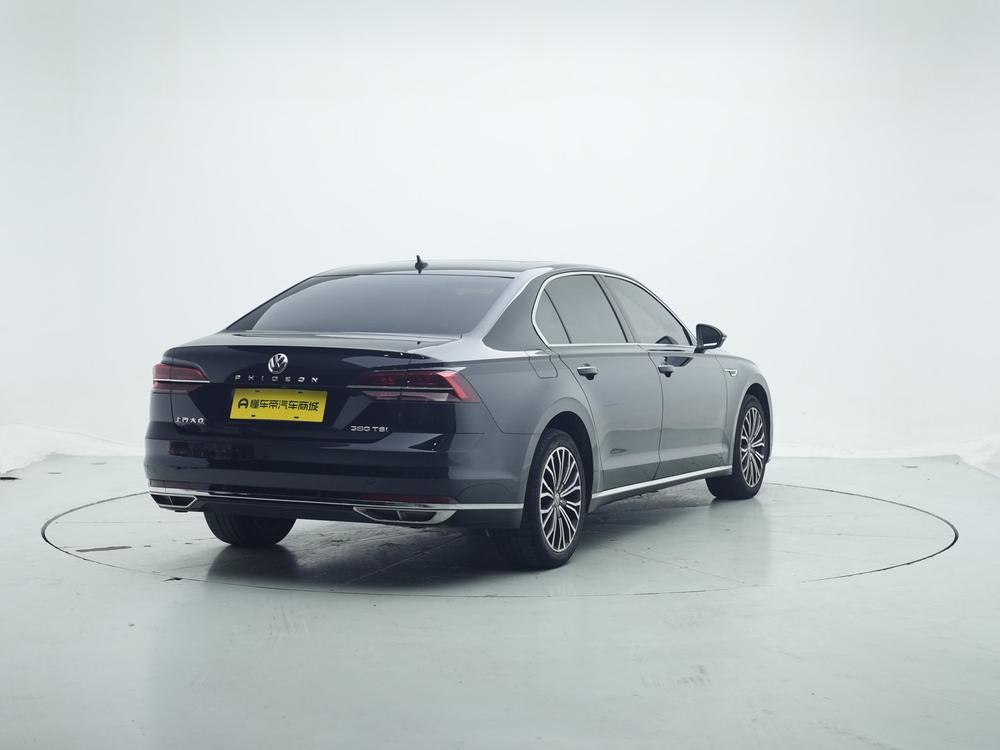 Volkswagen Phideon