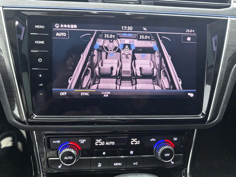 Volkswagen Phideon