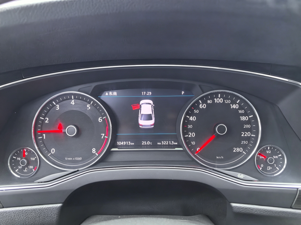 Volkswagen Phideon