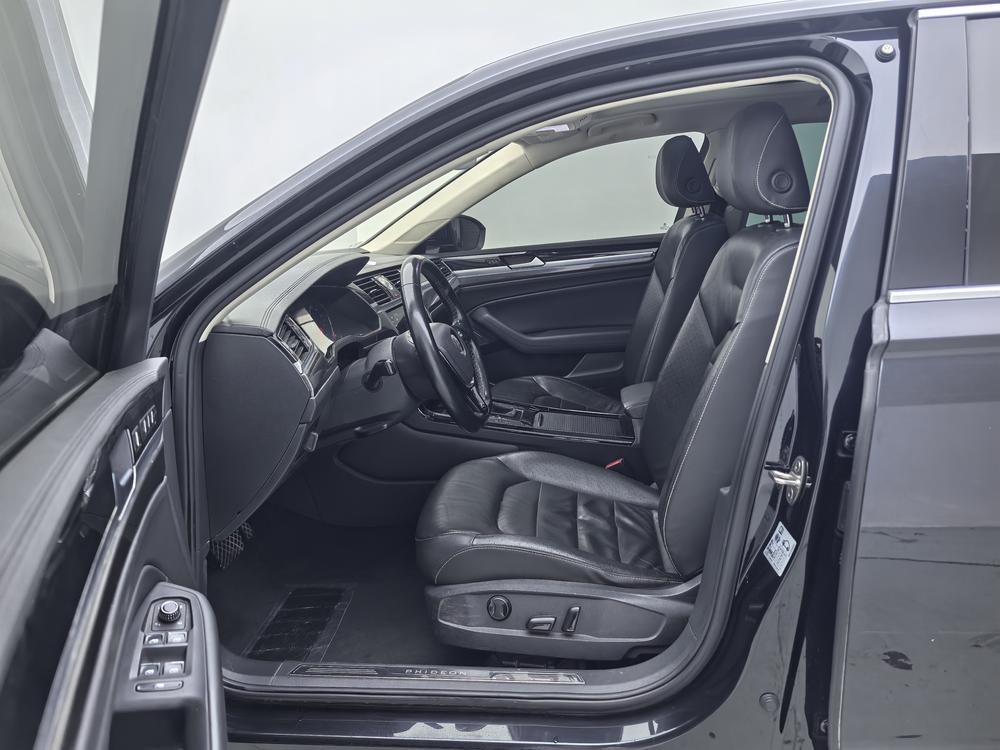 Volkswagen Phideon