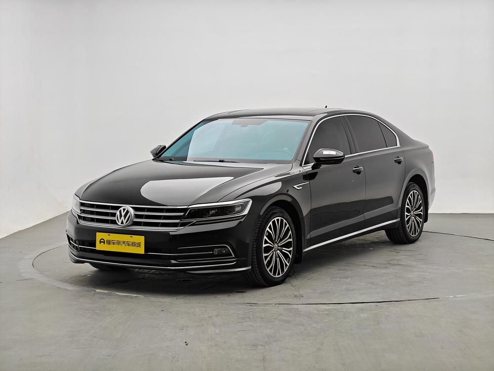 Volkswagen Phideon