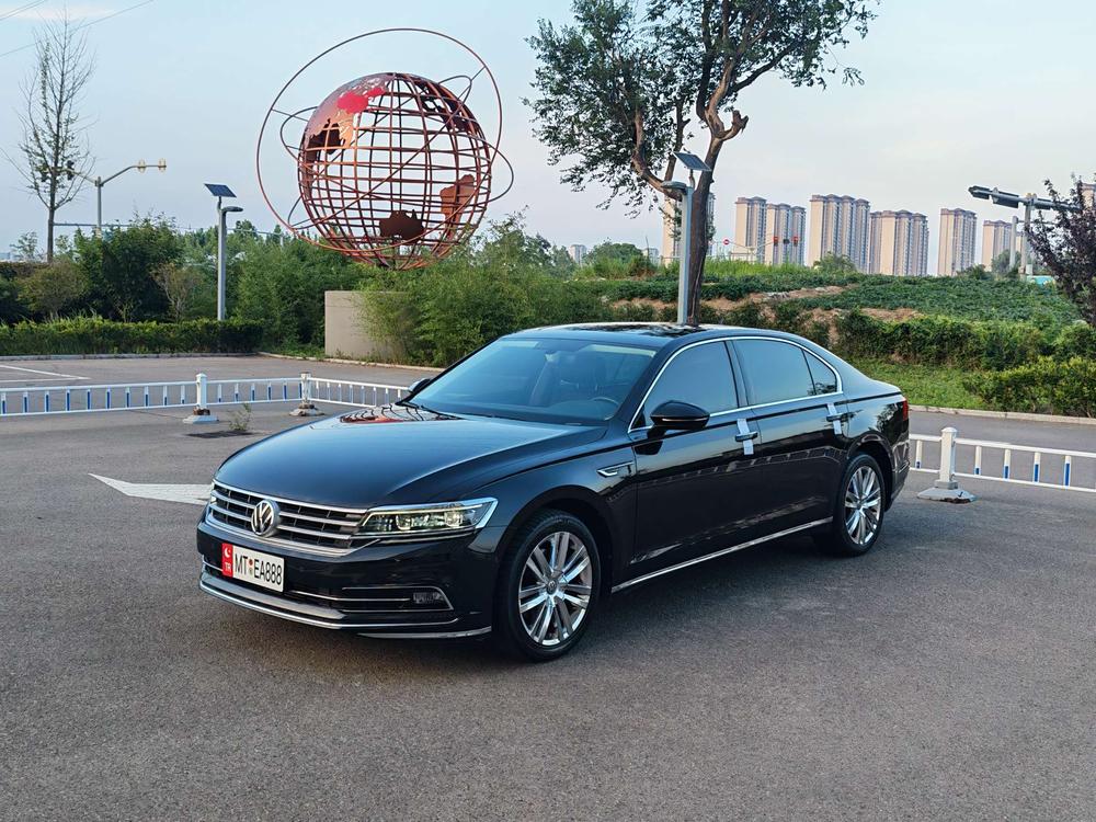 Volkswagen Phideon