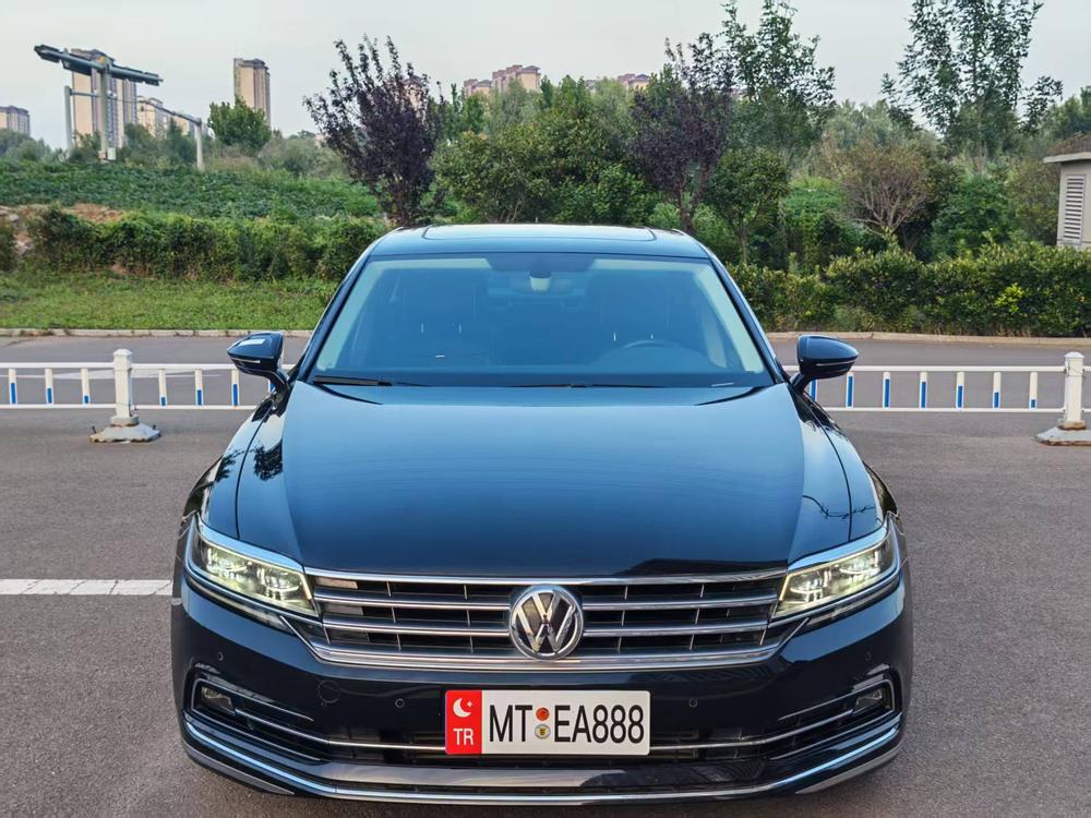 Volkswagen Phideon