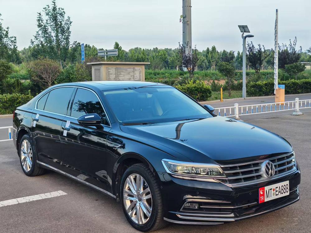 Volkswagen Phideon