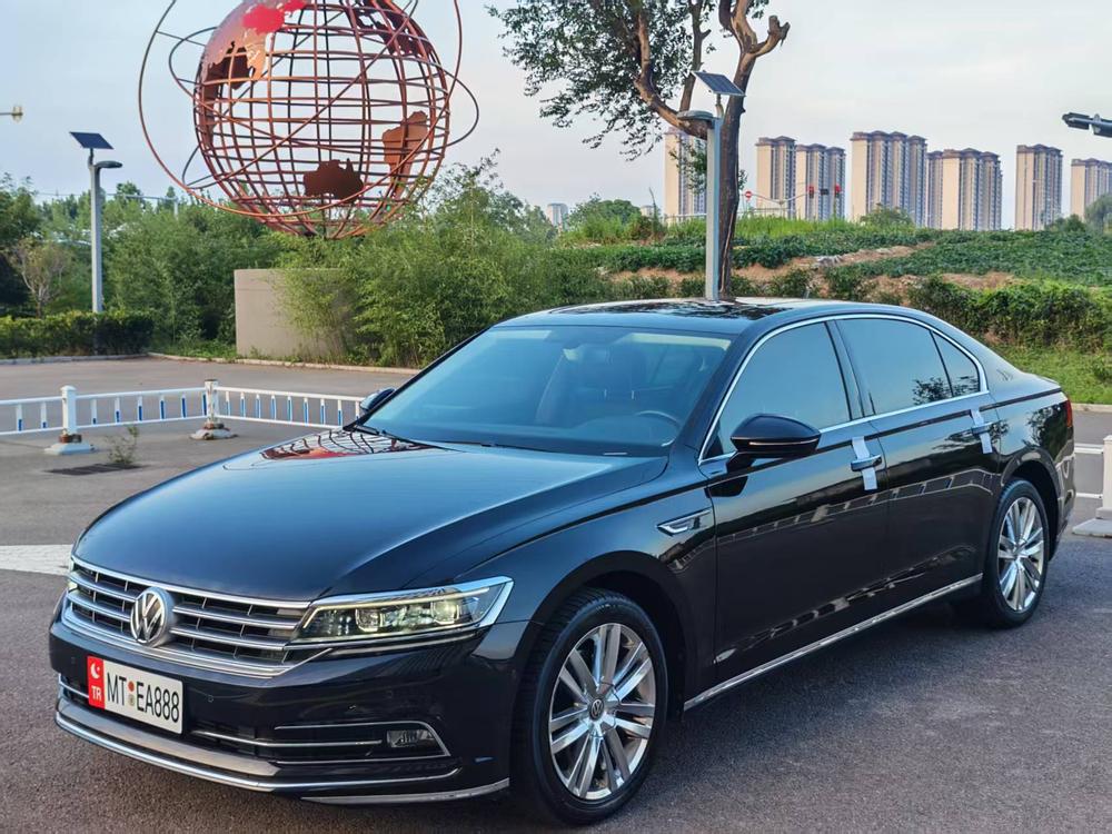 Volkswagen Phideon