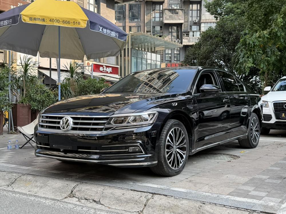 Volkswagen Phideon
