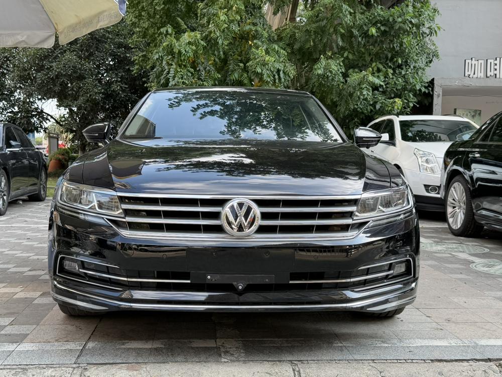 Volkswagen Phideon