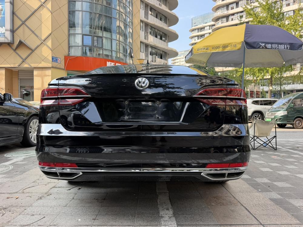 Volkswagen Phideon