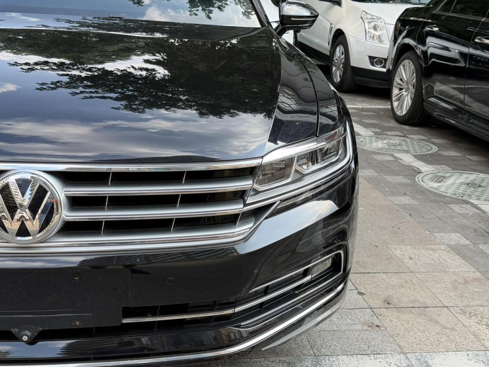 Volkswagen Phideon