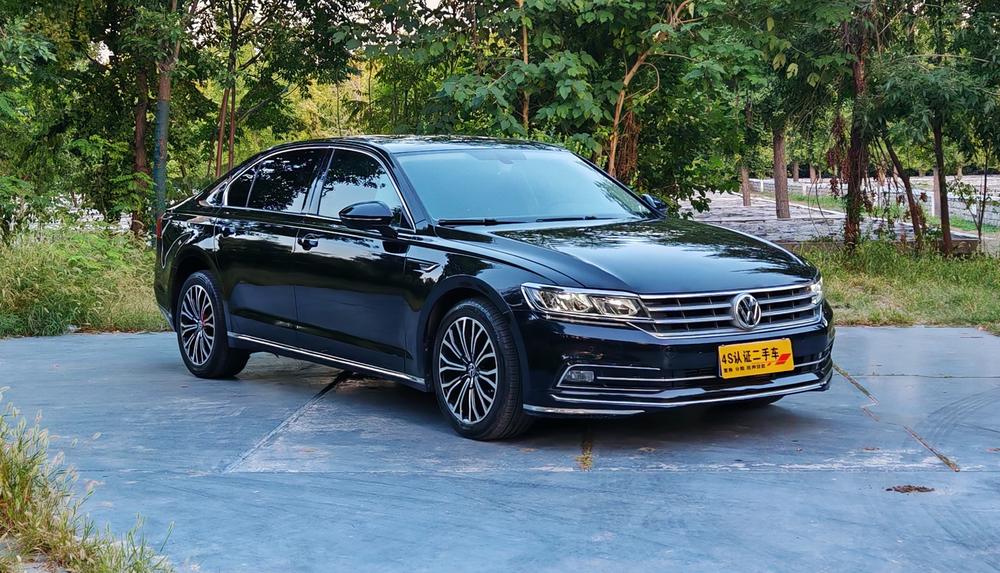 Volkswagen Phideon