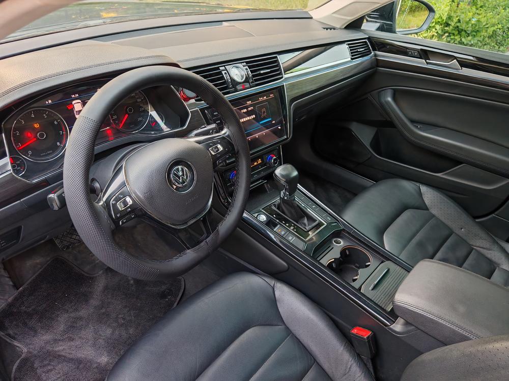 Volkswagen Phideon
