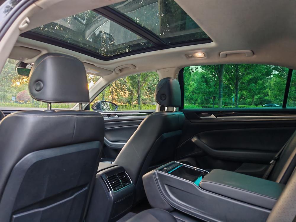 Volkswagen Phideon