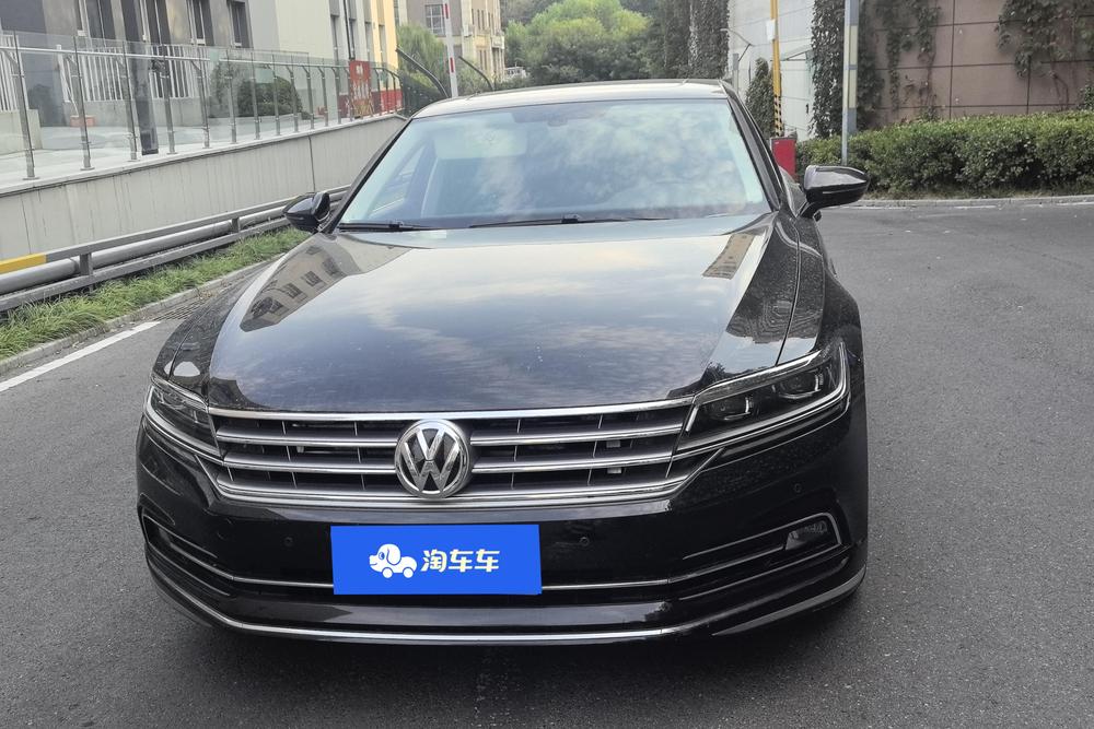 Volkswagen Phideon
