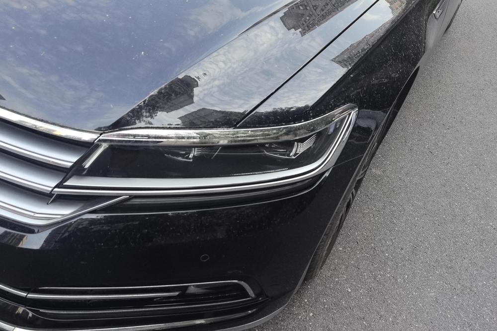 Volkswagen Phideon