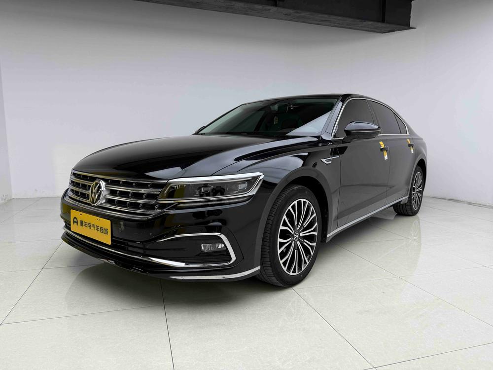 Volkswagen Phideon
