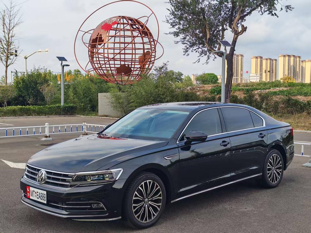 Volkswagen Phideon